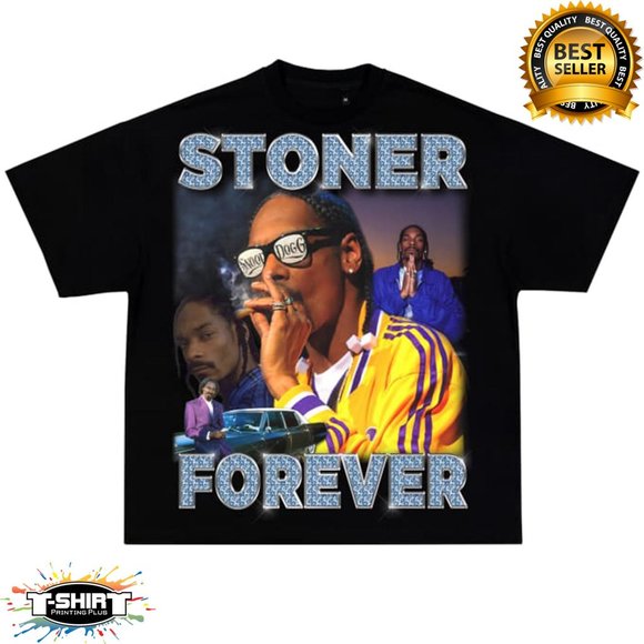 Vintage Snoop Dogg Graphic Tee, Unisex Shirt - Picture 1 of 3